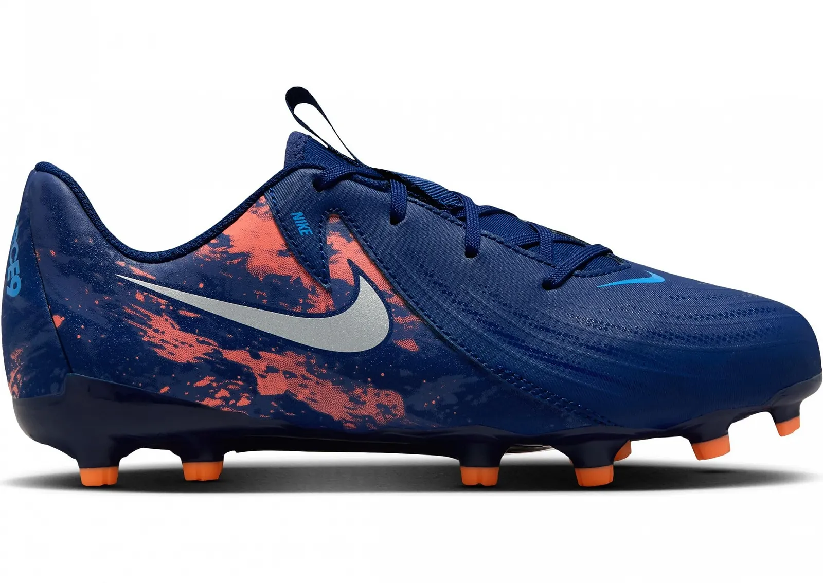 Футбольні Бутси Nike Jr. Phantom GX 2 Academy Erling Haaland TF Для Підлітків HF1608, фото №6