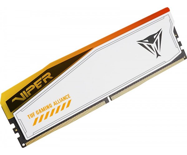 Модуль пам яті DDR5 2x16GB/6000 Patriot Viper Elite 5 RGB TUF PVER532G60C36KT, фото №7