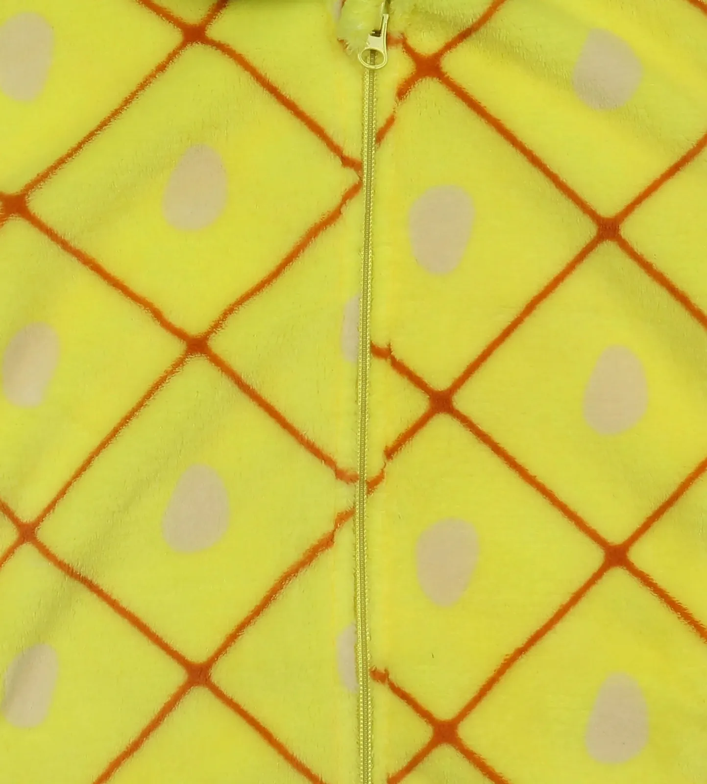 Флісова піжама-комбінезон sarcia.eu для дітей з капюшоном, фото №7