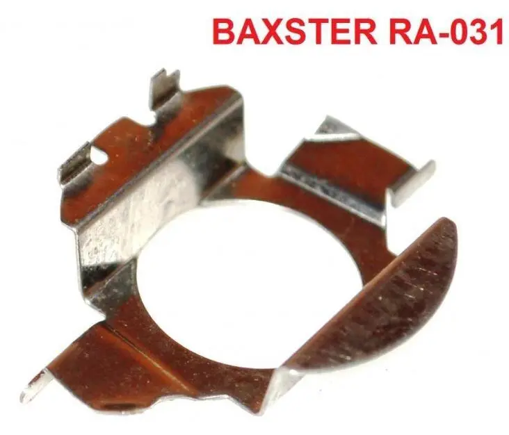 Перехідник для ламп Baxster RA-031 VW Mercedes, фото №1