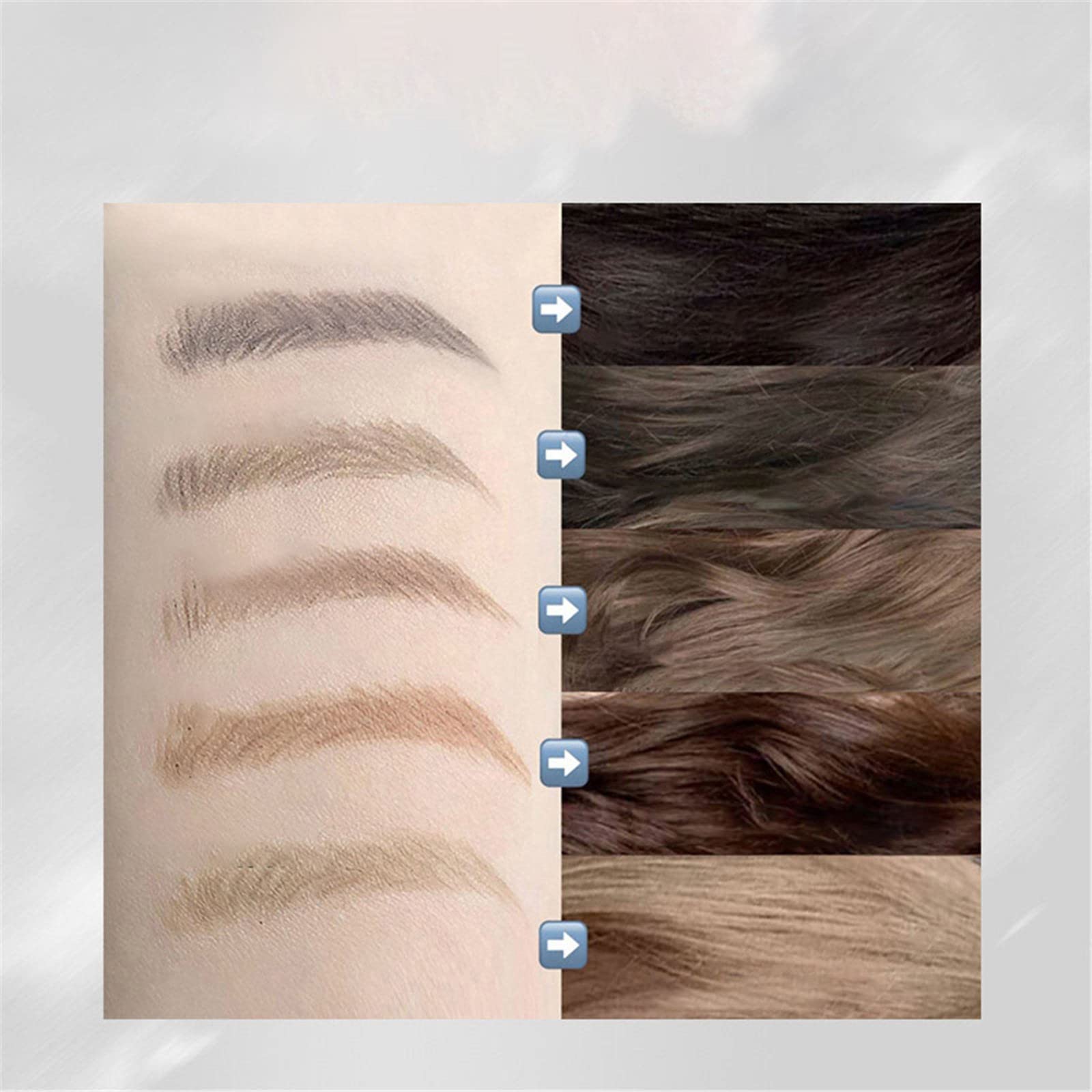 карандаш Wasserfester Augenbrauenstift для бровей двойной суперточный-C один размер, фото №3 карандаш Wasserfester Augenbrauenstift для бровей двойной суперточный-C один размер, фото №3