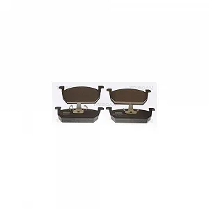 Комплект тормозных колодок, дисковый тормоз TRISCAN 8110 29195 для AUDI SEAT SKODA VW - Фото 1