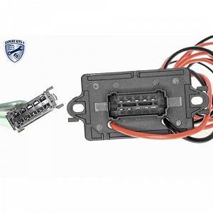 Резистор, электродвигатель (вентилятор радиатора) VEMO EXPERT KITS + V46-79-0014-1 synthetic.ua - Фото 1