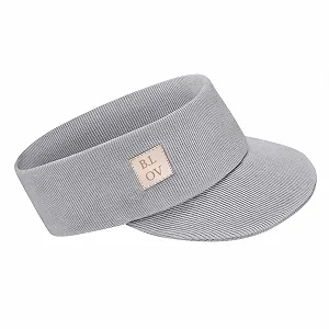 Повязка на голову Bubalove Хлопок для девочек и малышей Бейсбольная - Фото 1