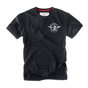 Dobermans Aggressive Футболка Rebell TS163BK XL - Фото 1