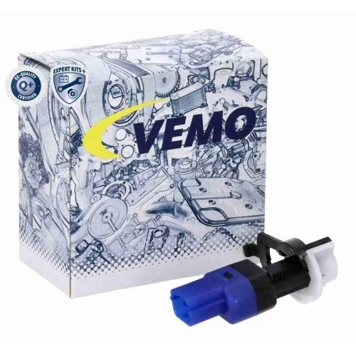 Выключатель стоп-сигнала VEMO V52-73-0052 EXPERT KITS + для HYUNDAI KIA, в нише для ног, фото №2