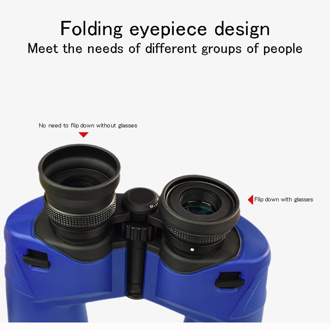 Бинокль QHYTL 10×50 Водонепроницаемый ED с компасом, фото №4 Бинокль QHYTL 10×50 Водонепроницаемый ED с компасом, фото №4