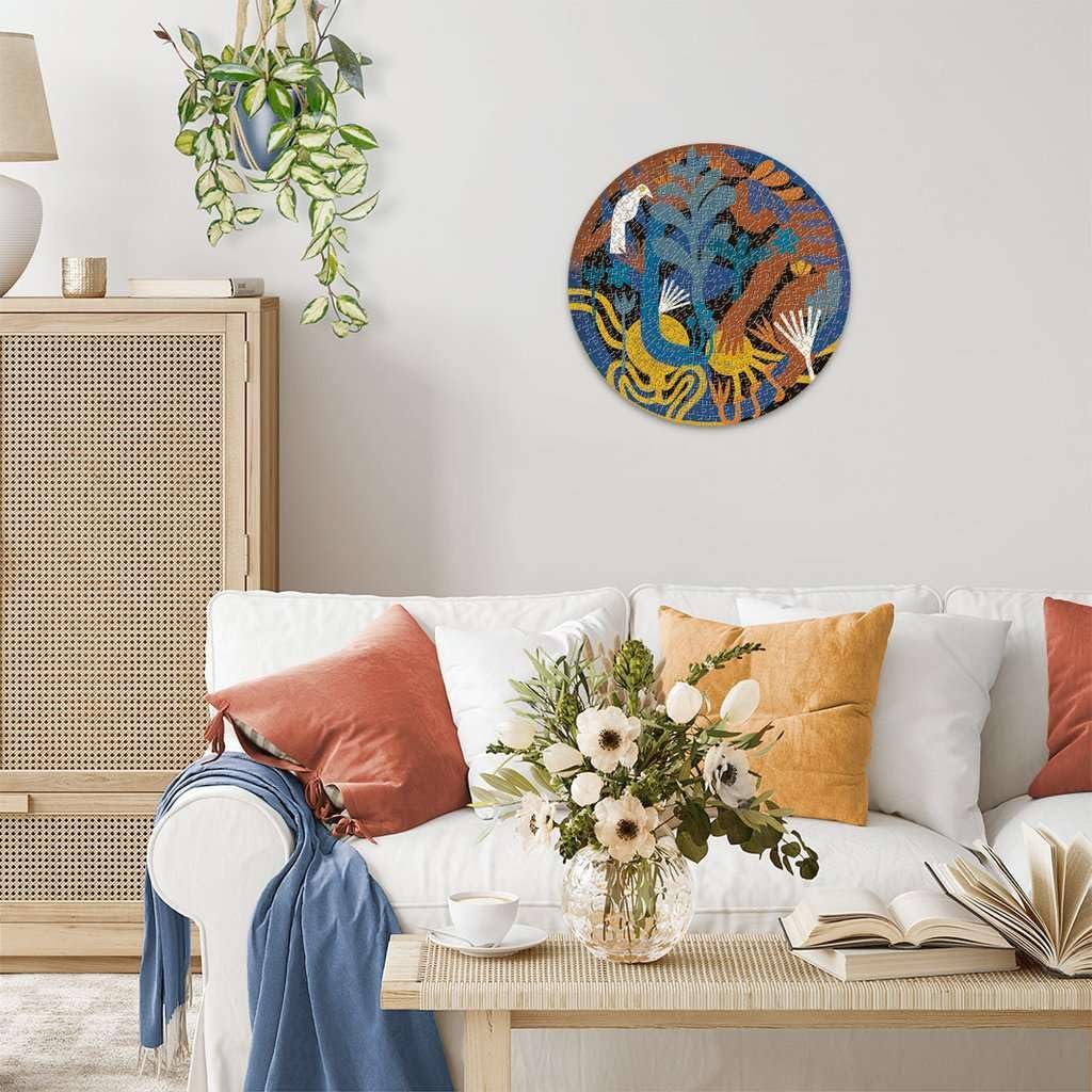 Пазл Ravensburger Little Sun Change 12000764 500 деталей від 12 років Mindfulness, фото №5