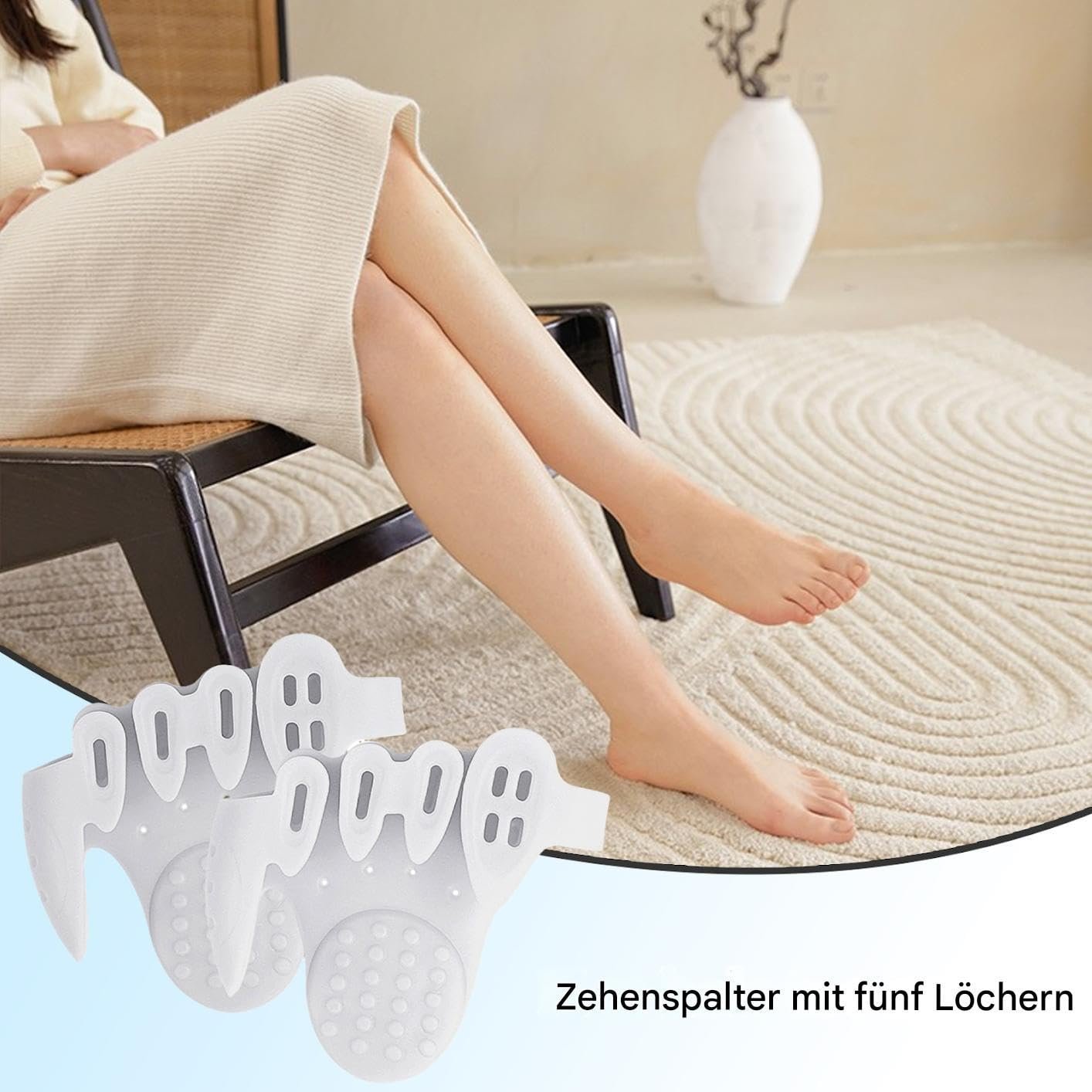 Роздільник для пальців Lyanny, фото №3