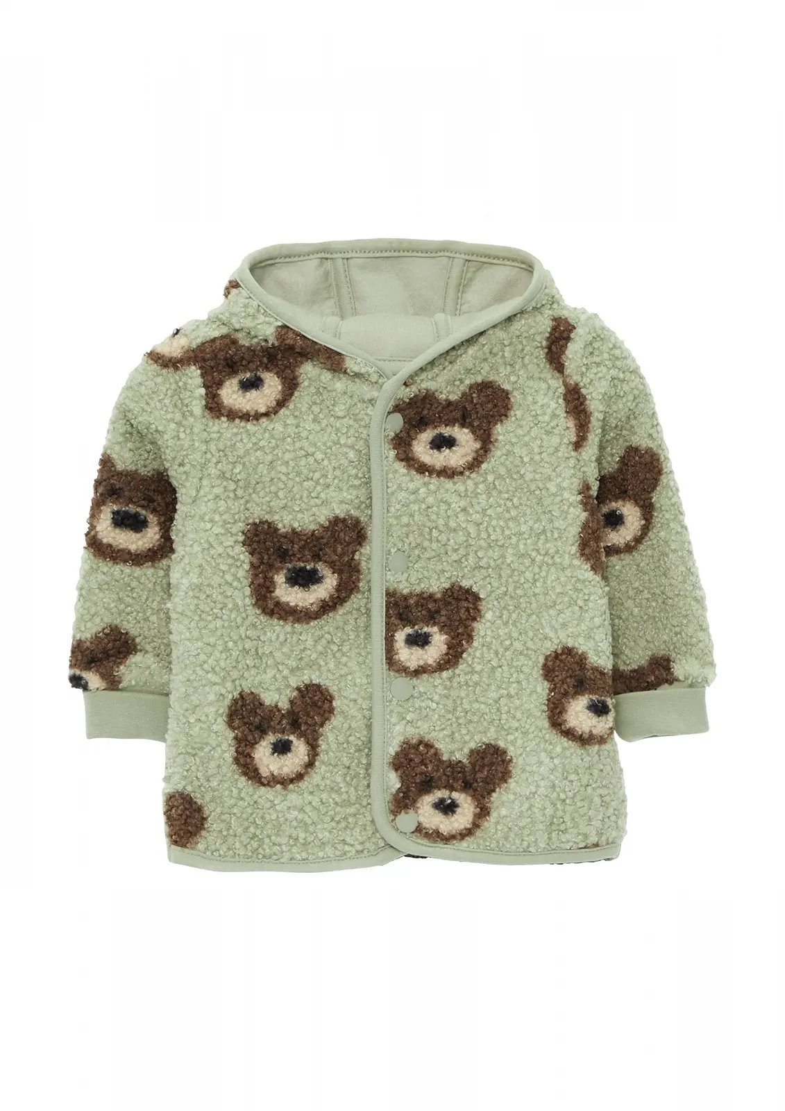 Куртка с капюшоном s.Oliver для мальчиков, фото №1