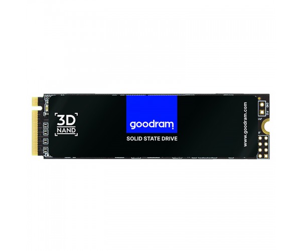 SSD 512GB GoodRAM PX500 M.2 2280 PCIe 3x4 NVMe 3D NAND Retail, фото №1