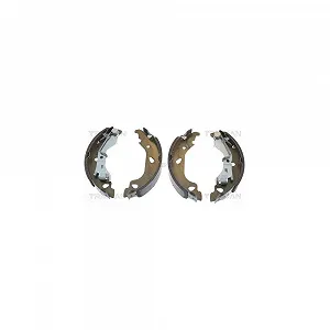 Комплект тормозных колодок TRISCAN 8100 15013 для FIAT задняя ось - Фото 1