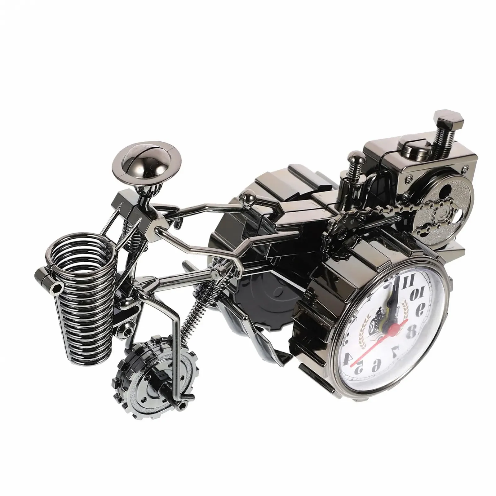 Настольные часы MUCKLILY Ретро Модель, фото №1