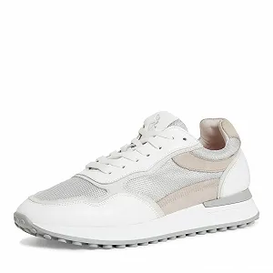 Кросівки MARCO TOZZI by Guido Maria Kretschmer Шкіряні Чоловічі На Плоскій Підошві - Фото 1