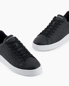 Кросівки Armani Exchange Штучна шкіра Xm000140 Чоловічі synthetic.ua - Фото 1