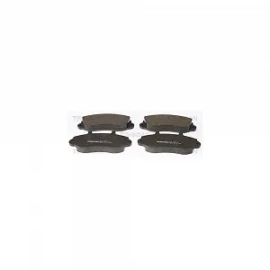 Комплект тормозных колодок, дисковый тормоз TRISCAN 8110 10526 для OPEL RENAULT VAUXHALL - Фото 1