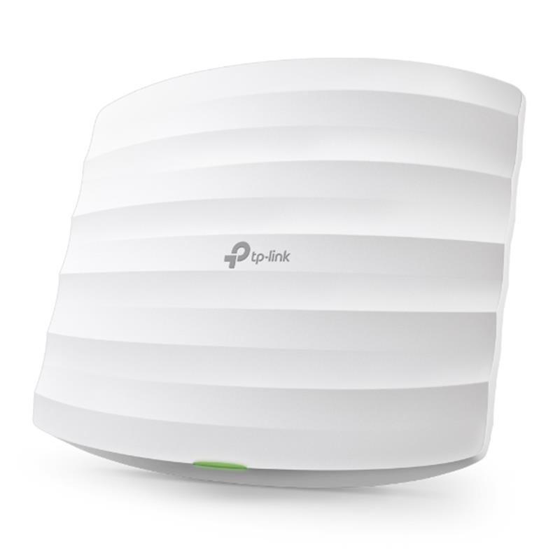 Безпроводна точка доступу TP-Link EAP115 1х100Мбіт 300Мб/с 100мВт 2 4Гхз 20дБм поточний PoE EAP Controller 2х3дБ, фото №1