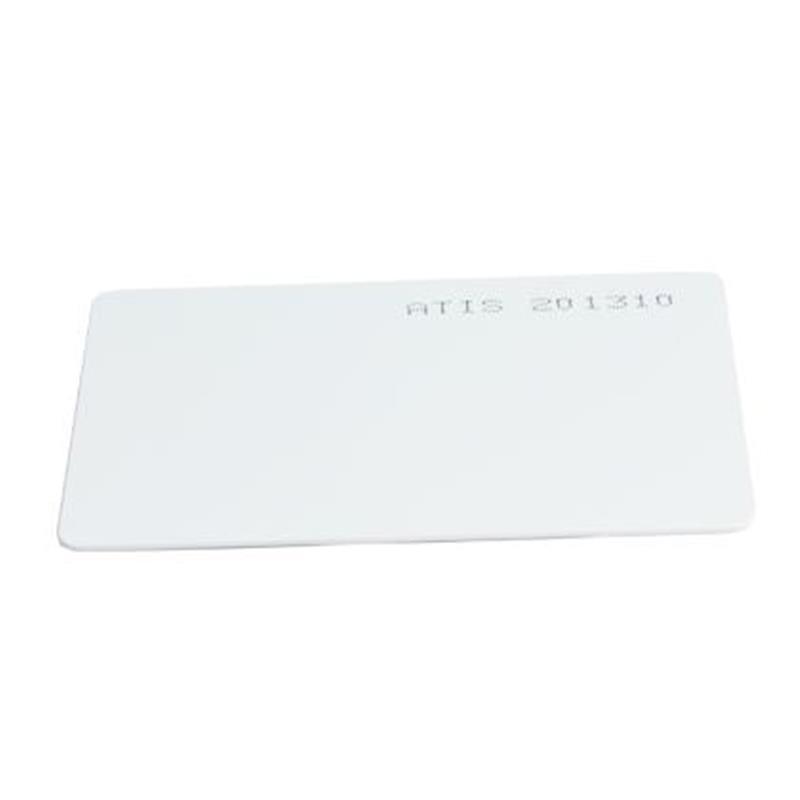 Бесконтактная карта ATIS MiFare card (MF-06 print, фото №1