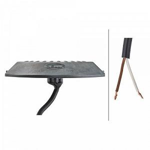 Указатель поворота HELLA 2BA 009 204-041 гидроборт задний synthetic.ua - Фото 1