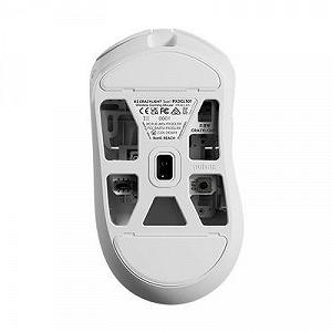 Мышка Pulsar X3 CrazyLight Mini Wireless White (PX3RCL102) ціна на synthetic.ua - Фото 1 Мышка Pulsar X3 CrazyLight Mini Wireless White (PX3RCL102) synthetic.ua - Фото 1