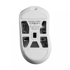 Мышка Pulsar X3 CrazyLight Mini Wireless White (PX3RCL102) synthetic.ua - Фото 1