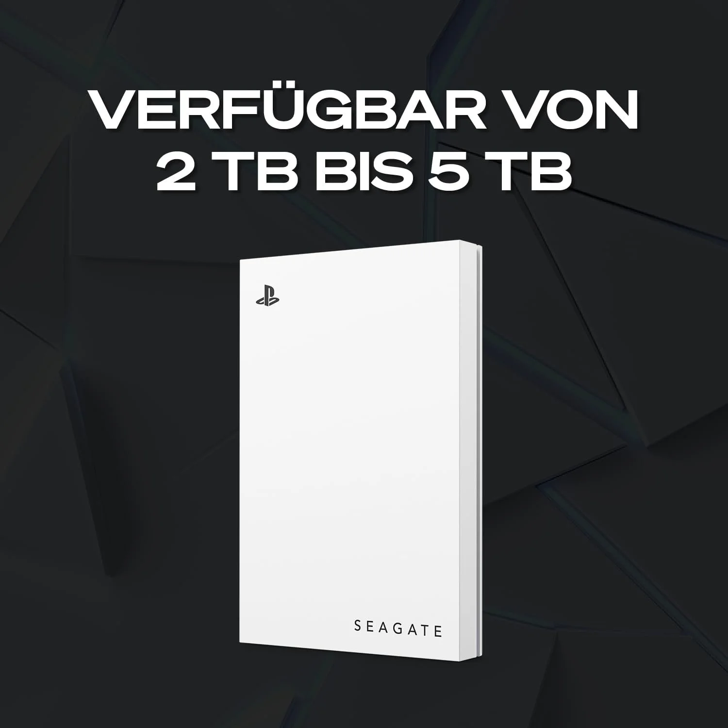 Портативный внешний HDD Seagate Game Drive STLV2000202 2 ТБ 2.5 дюйма USB 3.0 White Blue LED, фото №6