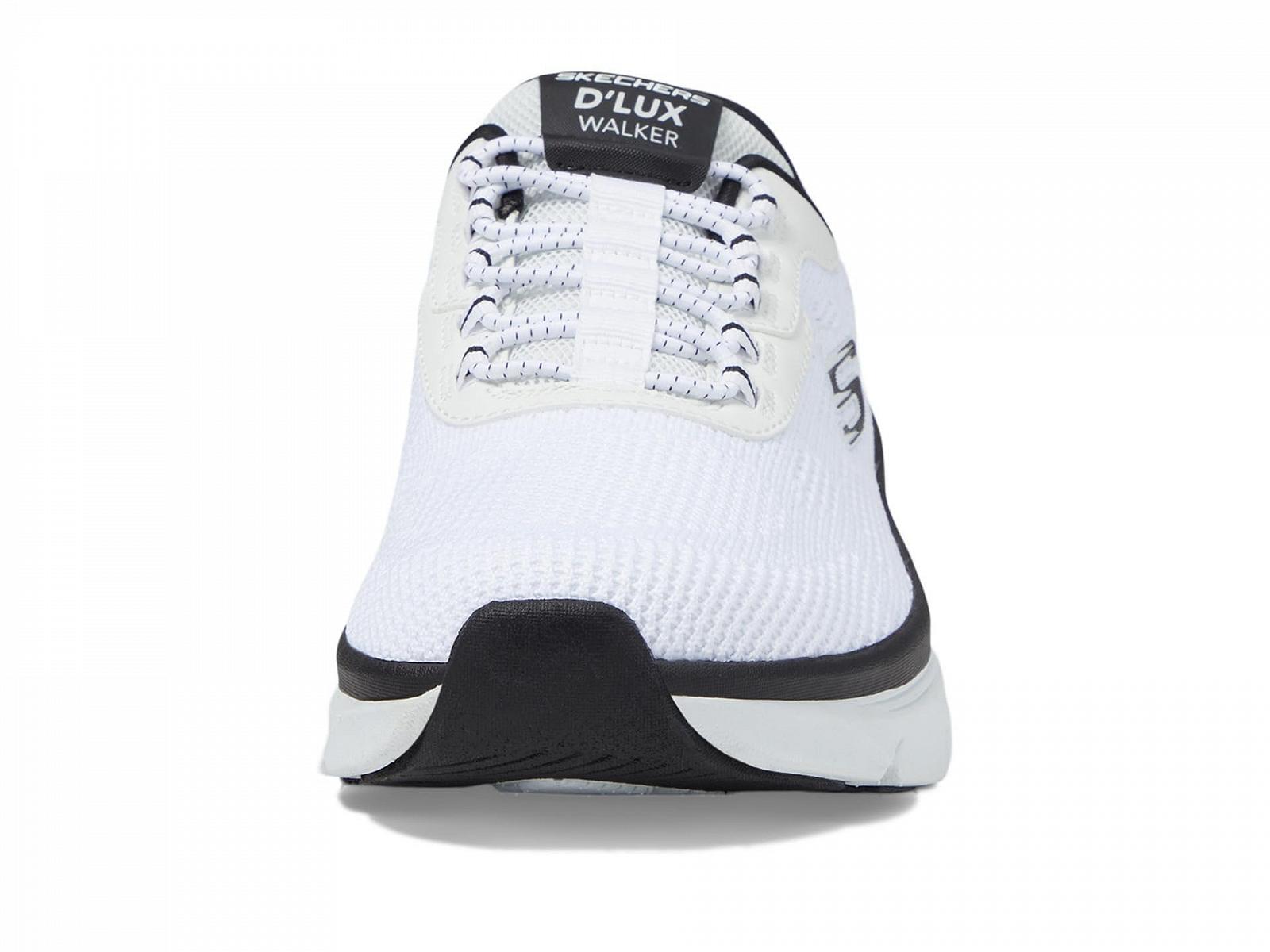 Кроссовки Skechers D'lux Walker 2.0 Rezinate Hands Free Slip-in, фото №7 Кроссовки Skechers D'lux Walker 2.0 Rezinate Hands Free Slip-in, фото №7