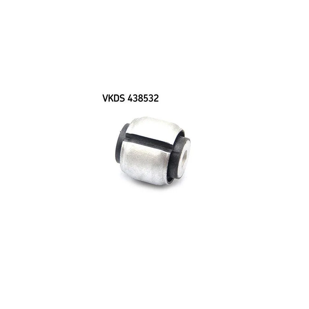 Сайлентблок рычага SKF VKDS 438532 для BMW, задний мост с обеих сторон, верхний, фото №1