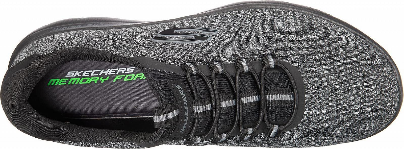 Кроссовки Skechers Summits-Forton 52813/BBK мужские, фото №5