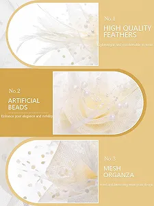 Обруч IYOU Свадебный synthetic.ua - Фото 1