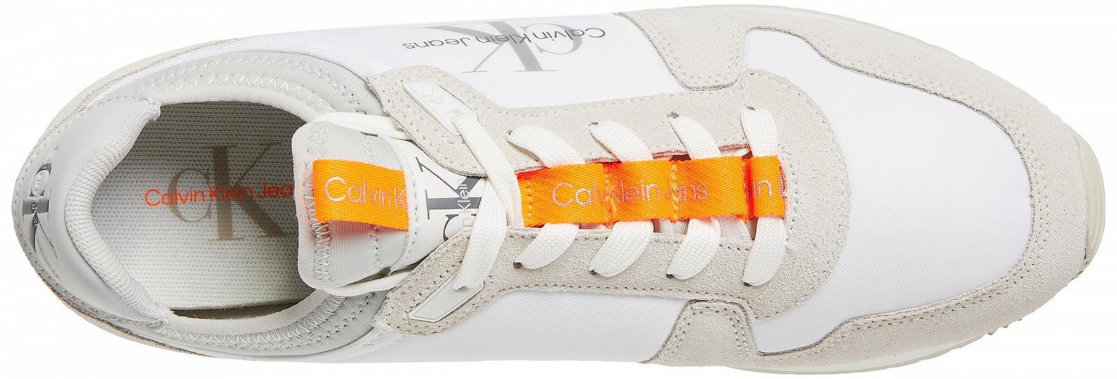 Кроссовки Calvin Klein Retro Laceup Refl Ym0ym00742, фото №3