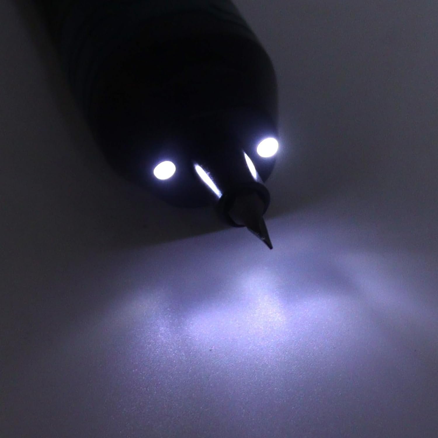 Викрутка електрична Uadme 3.6 В літієва батарея USB перезаряджувана, фото №7