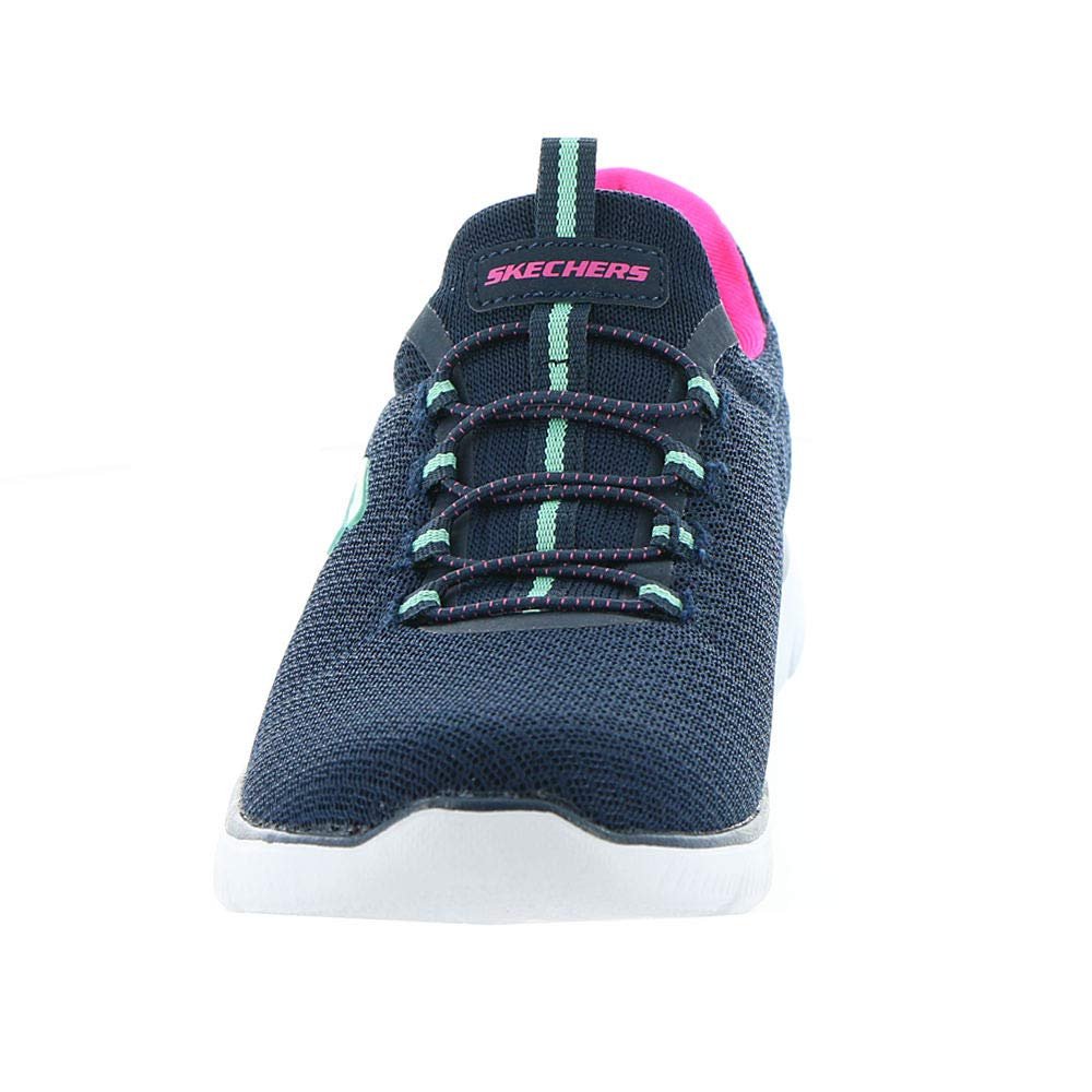 Кроссовки Skechers Summits Top Player Женские, Черный, 38.5 EU, фото №6