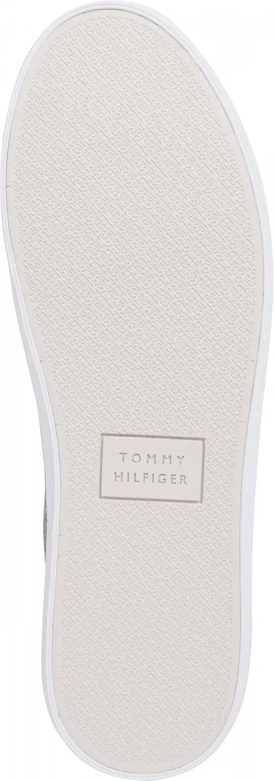 Кеди Tommy Hilfiger Th Hi Vulc Core Chambray Fm0fm05389, фото №4