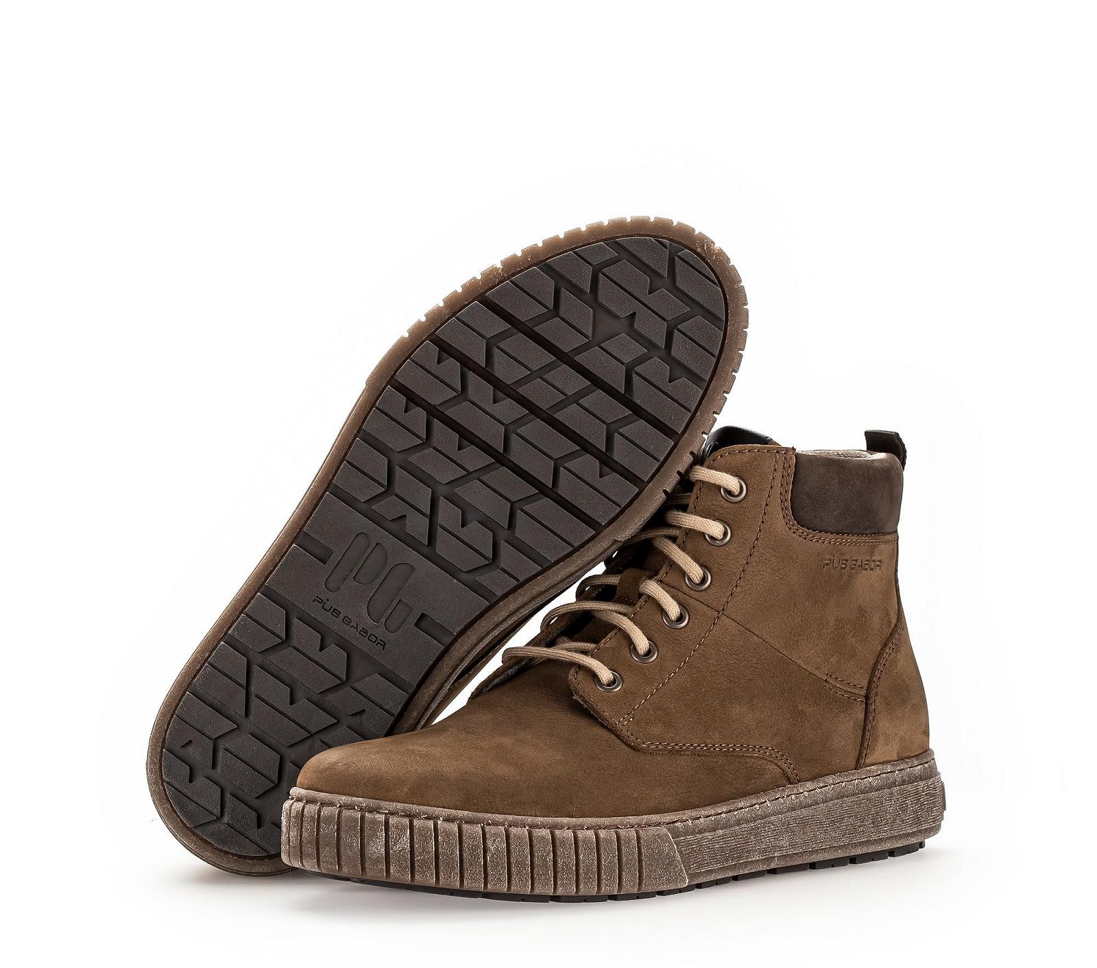 Кросівки Pius Gabor Високі Чоловічі, фото №7