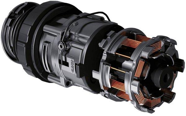 Einhell Дриль TP-CD 18/50 Li BL Solo X-Change акум 18 В одномуфтова 0-500/0-1800 об/хв 2-13 мм 1.1 кг, фото №4