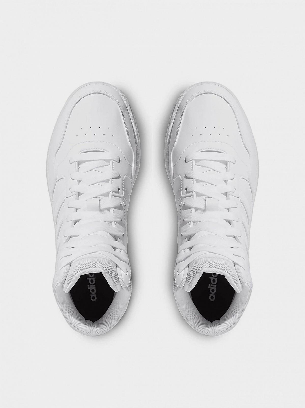 Кросівки Adidas Hoops 3.0 MID W 38, фото №4