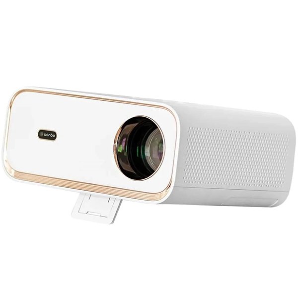 Портативний проектор Wanbo X5 / 1920x1080 /1100 ANSI Lm / Android 9.0 / Wi-Fi / Bluetooth, фото №3