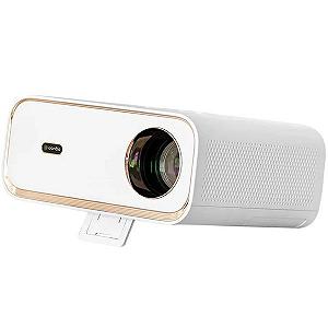 Портативний проектор Wanbo X5 / 1920x1080 /1100 ANSI Lm / Android 9.0 / Wi-Fi / Bluetooth synthetic.ua - Фото 1