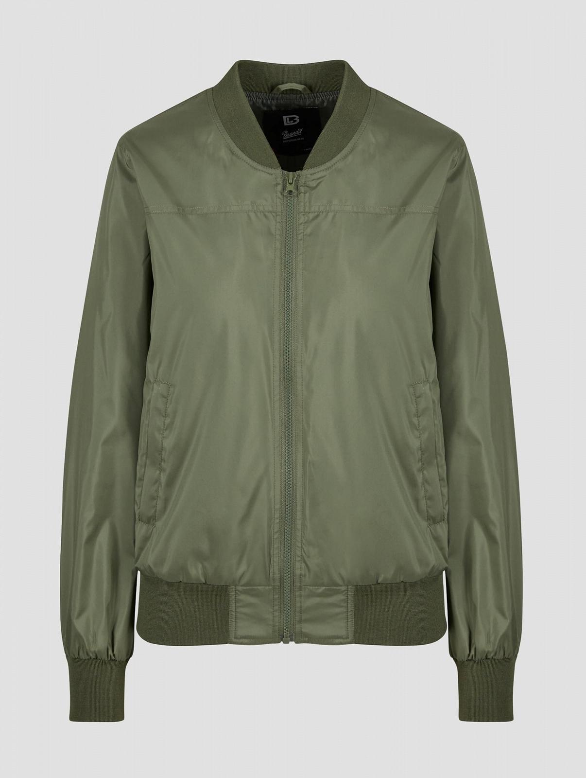 Жіноча куртка Blouson Brandit Jula Girls, фото №5