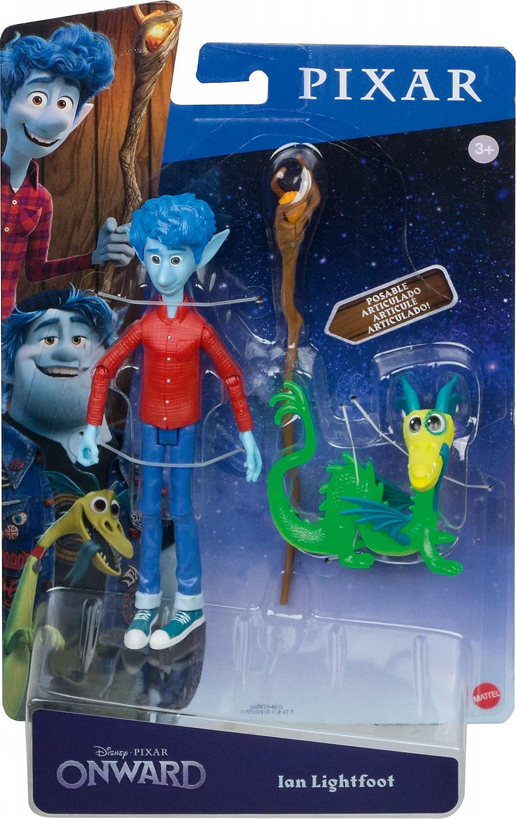 Фігурка Mattel Disney Pixar Onward Іен Лайтфут 18 см, фото №1
