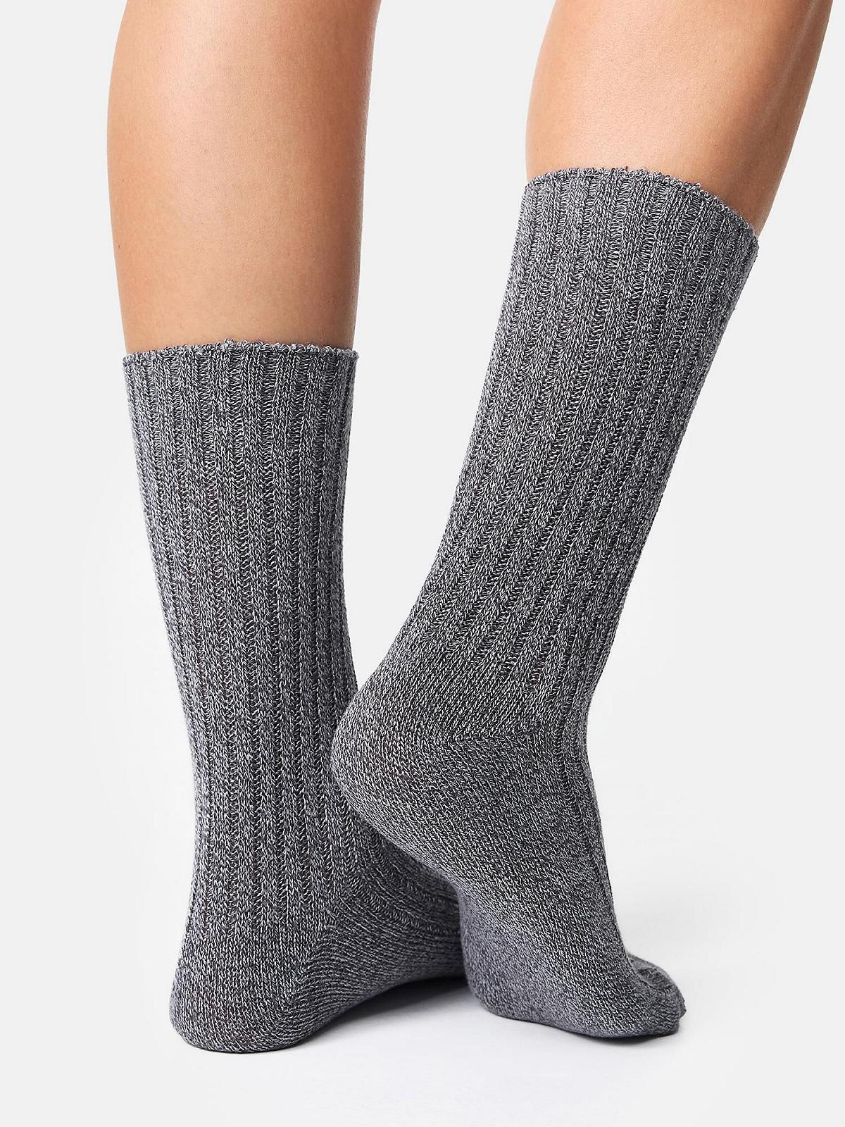 Женские носки NUR DIE, 8 пар, Мягкие и Теплые, мягкие, удобные, дышащие, фото №4