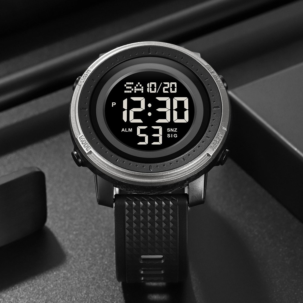 Годинник Skmei 2215TN Титан, фото №4