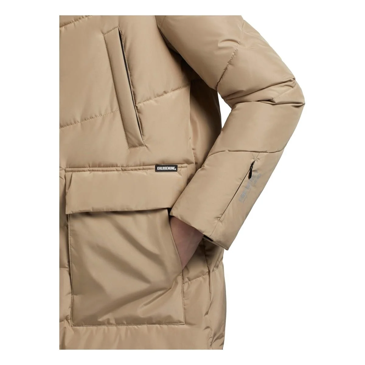 Пальто khujo Elvita 2 Женское Зимнее, фото №8 Пальто khujo Elvita 2 Женское Зимнее, фото №8