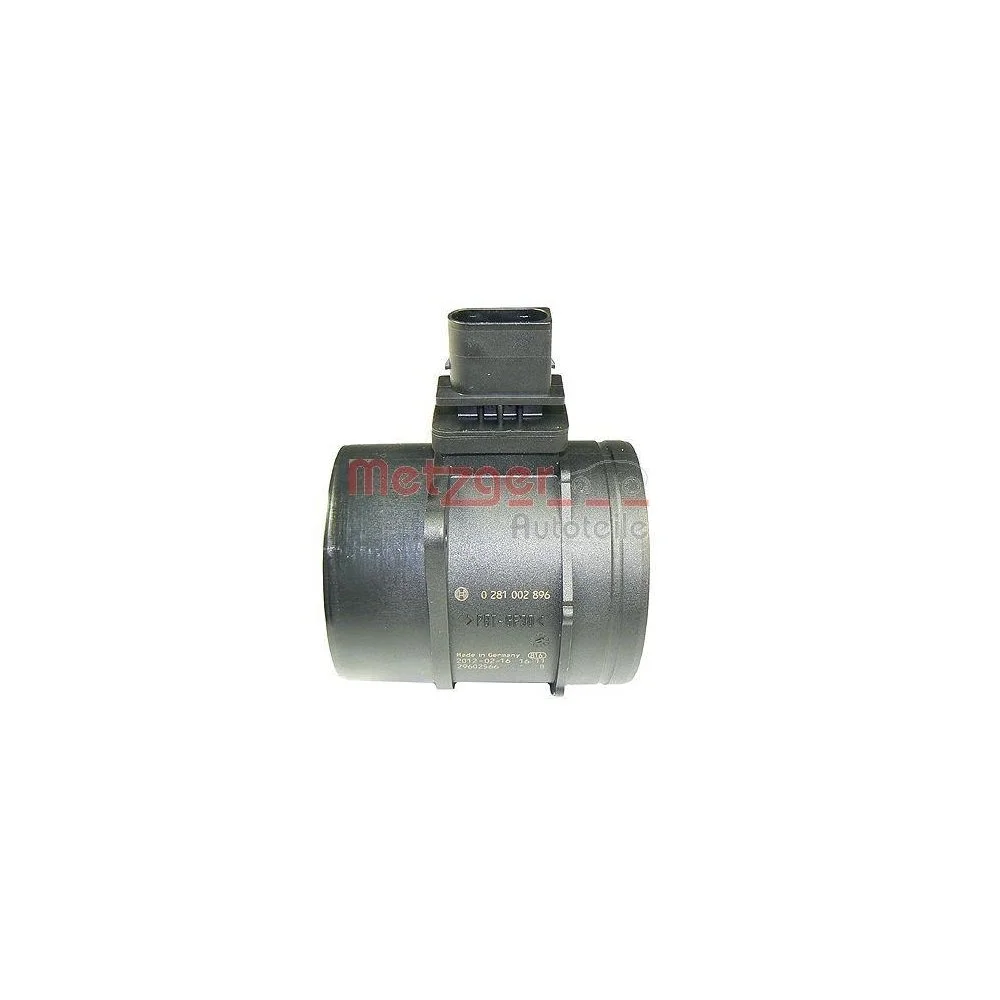 Датчик массового расхода воздуха METZGER 0890190, фото №1 Датчик массового расхода воздуха METZGER 0890190, фото №1