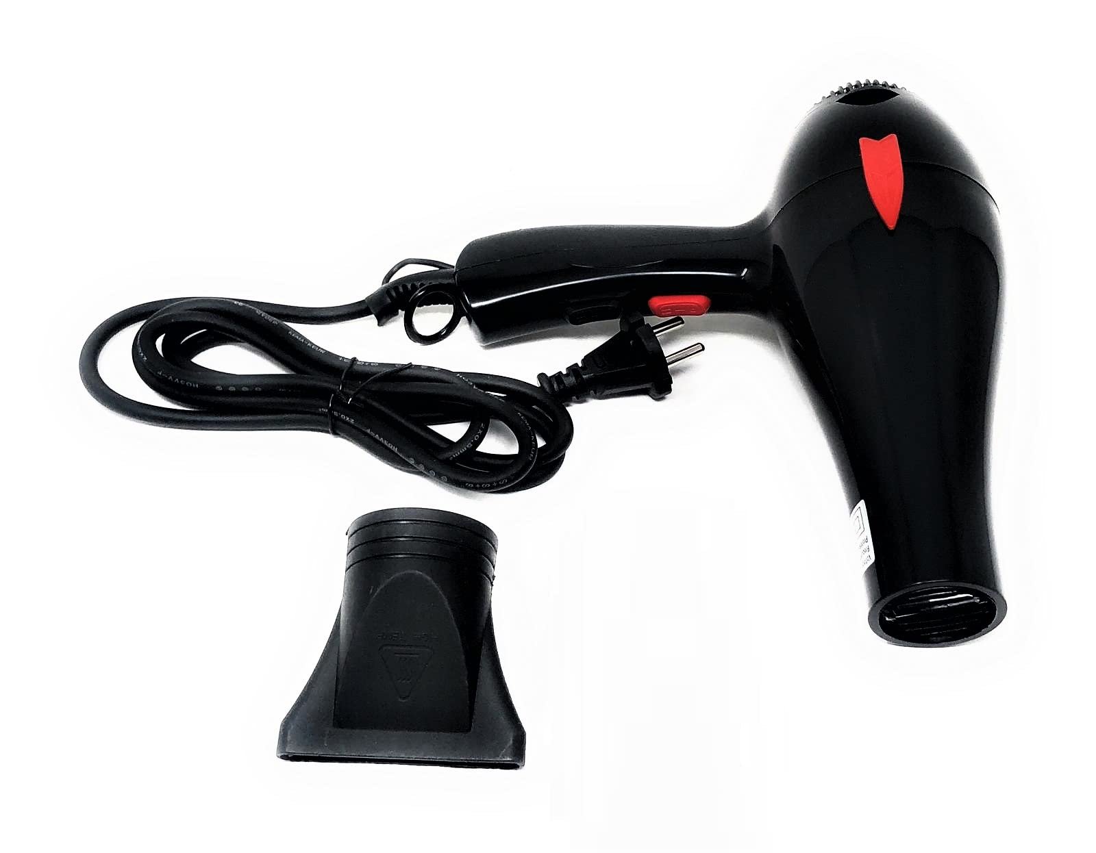 Фен Professional Tempo di Saldi RCT3900 2000W з двома швидкостями, фото №3