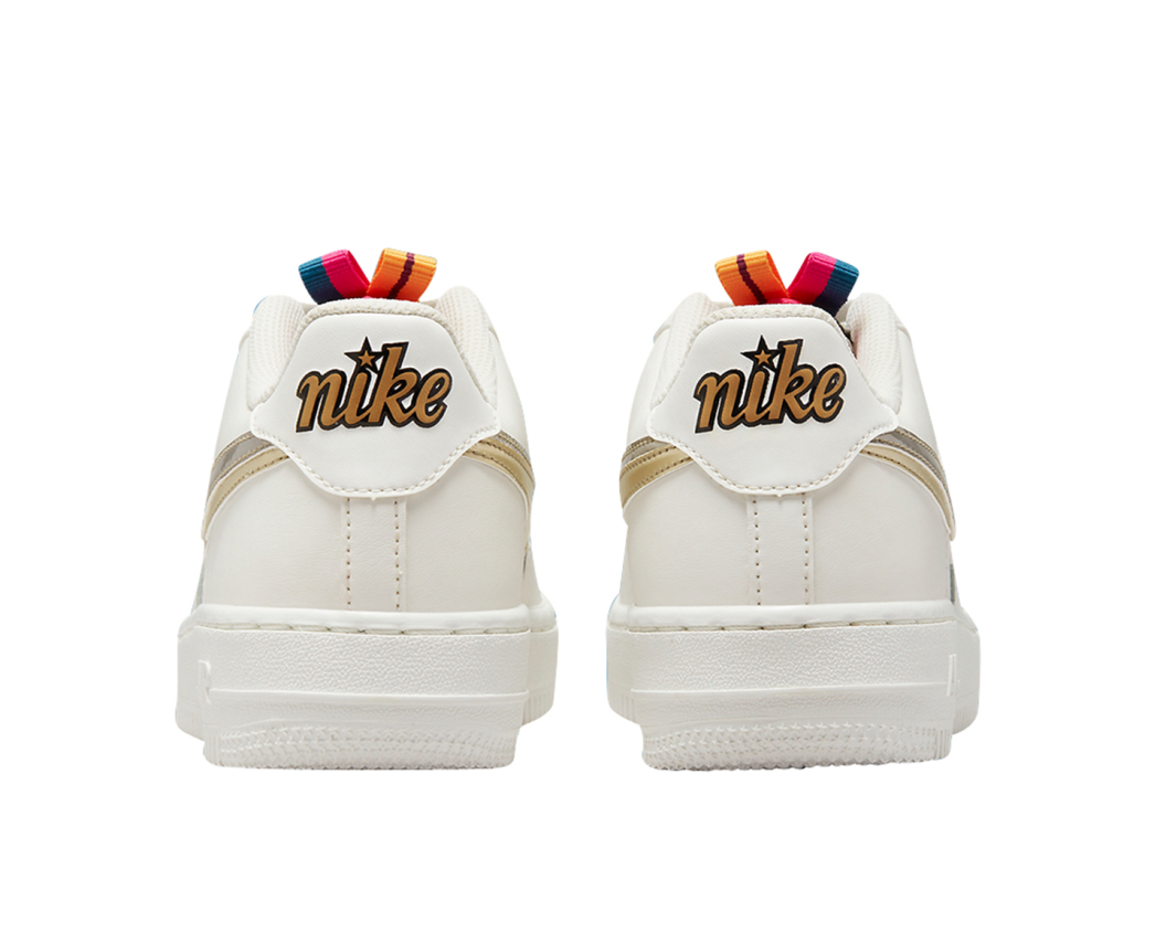 Кроссовки NIKE AIR FORCE 1 LV8 (GS) Размер 38.5, фото №4