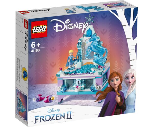 Конструктор LEGO Disney Princess Шкатулка Эльзы 41168, фото №1