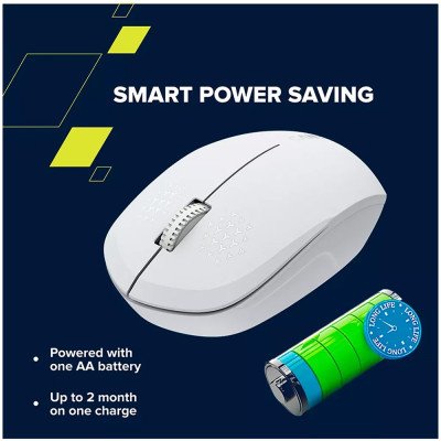 Мышка Canyon MW-04 Bluetooth White (CNS-CMSW04W), фото №8 Мышка Canyon MW-04 Bluetooth White (CNS-CMSW04W), фото №8