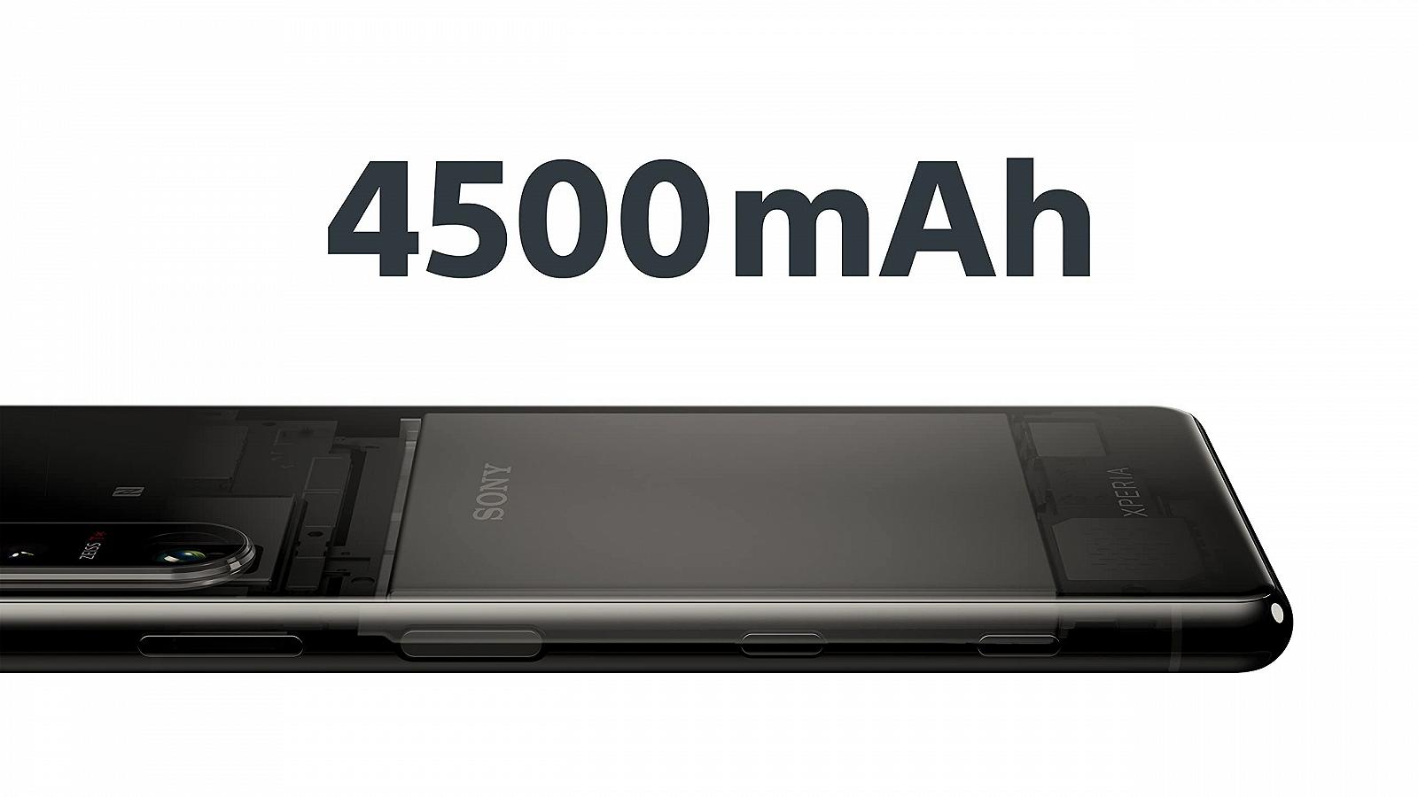 Смартфон Sony Xperia 5 III 5G 15.5 см 21:9 FHD+ HDR OLED 8 ГБ RAM 128 ГБ Black, фото №11